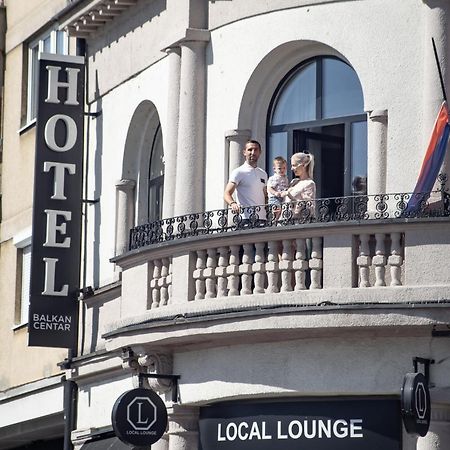 Hotel Balkan Centar Μπιέλινα Εξωτερικό φωτογραφία