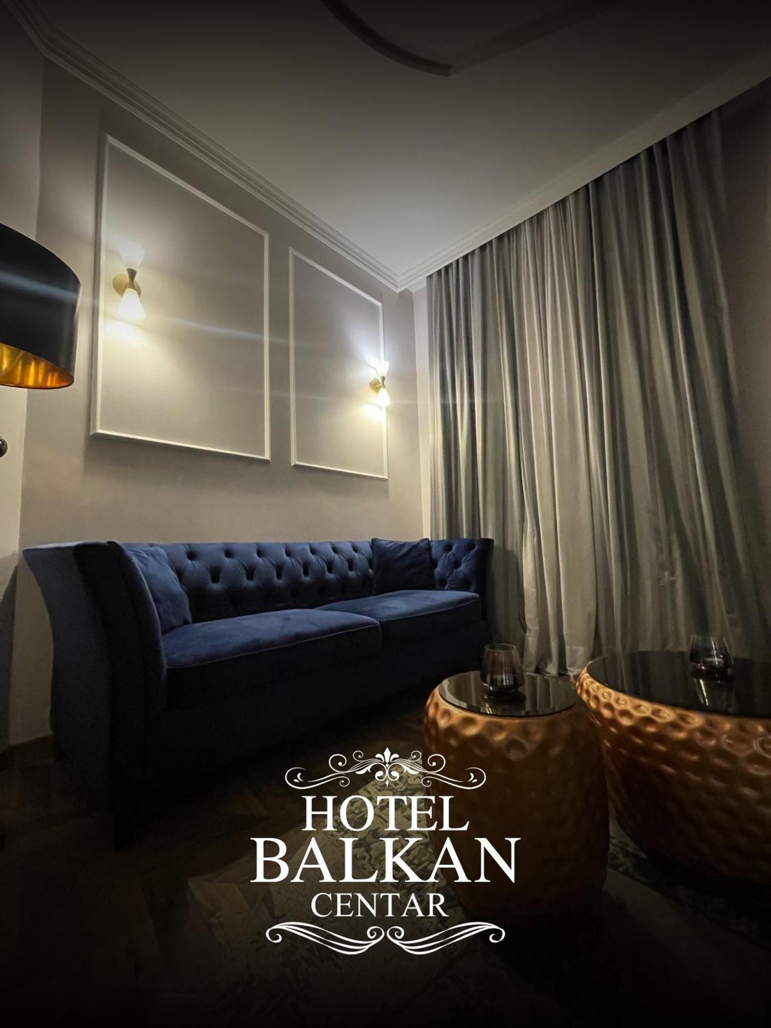 Hotel Balkan Centar Μπιέλινα Εξωτερικό φωτογραφία