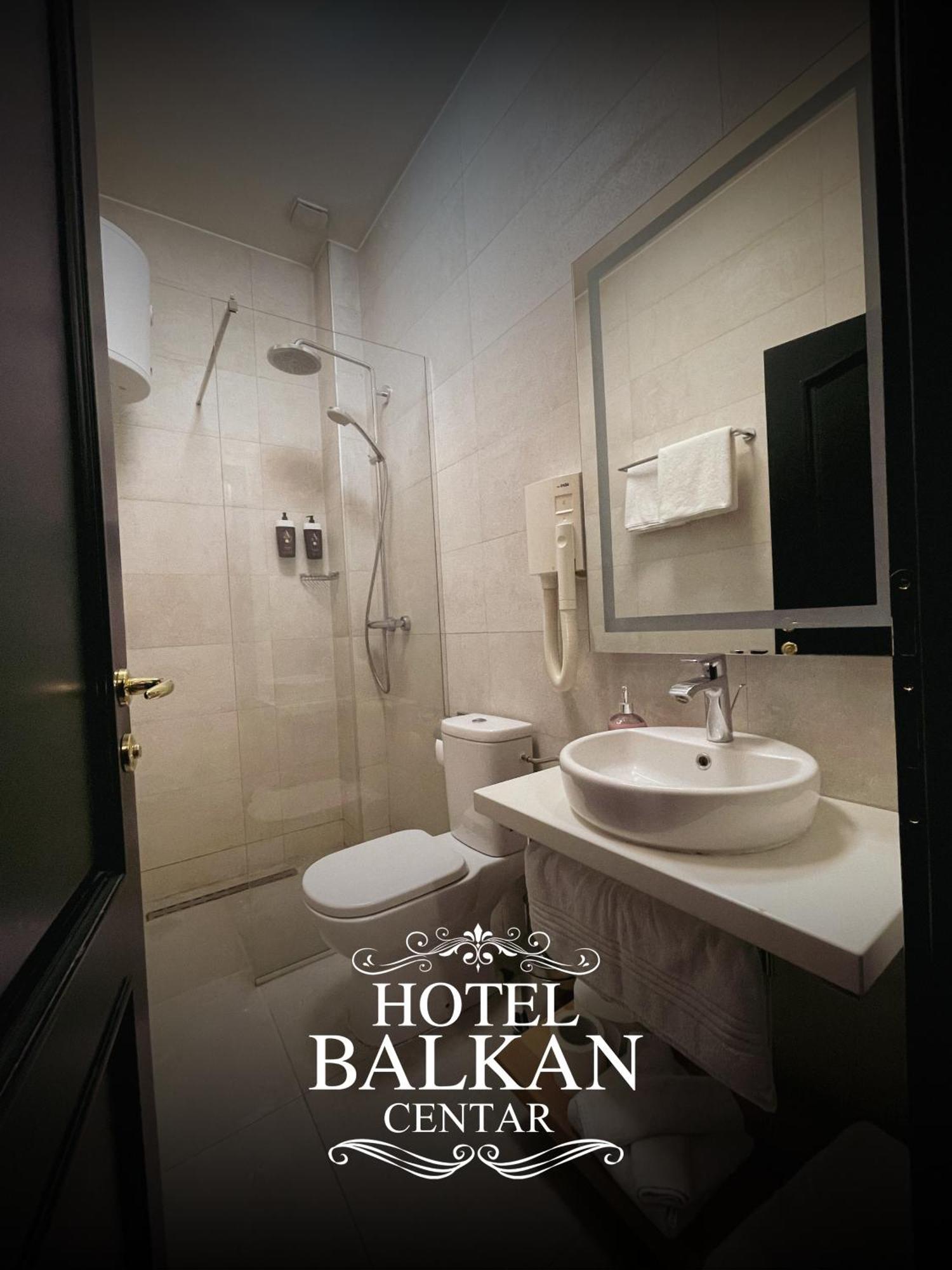 Hotel Balkan Centar Μπιέλινα Εξωτερικό φωτογραφία