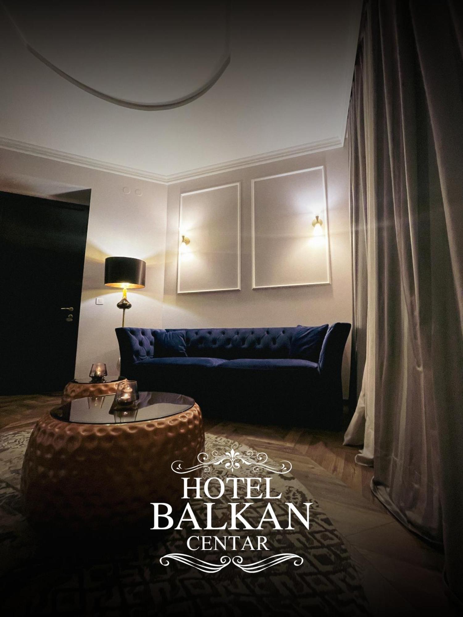 Hotel Balkan Centar Μπιέλινα Εξωτερικό φωτογραφία