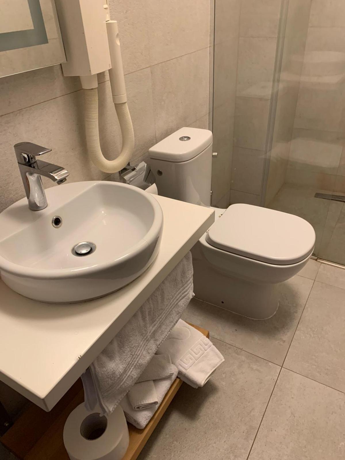 Hotel Balkan Centar Μπιέλινα Εξωτερικό φωτογραφία