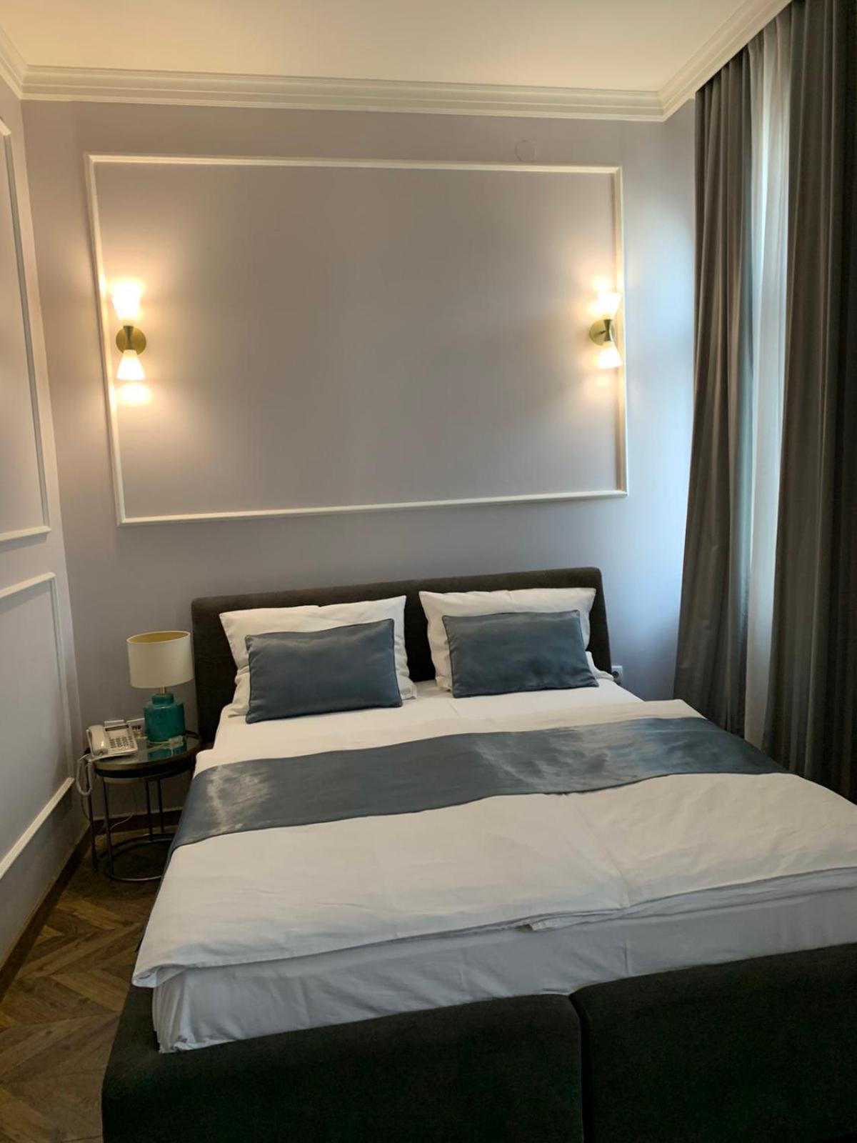 Hotel Balkan Centar Μπιέλινα Εξωτερικό φωτογραφία