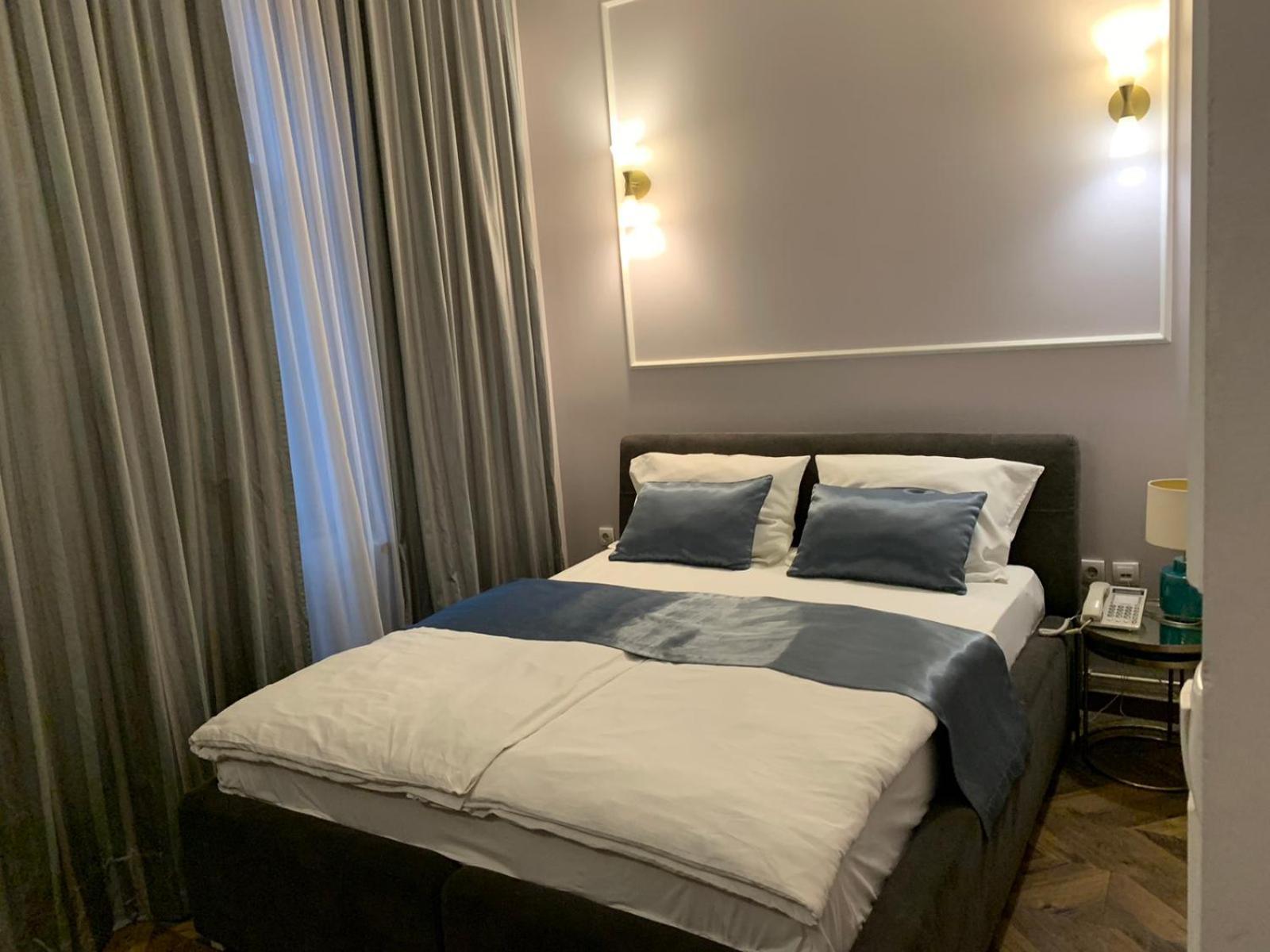 Hotel Balkan Centar Μπιέλινα Εξωτερικό φωτογραφία